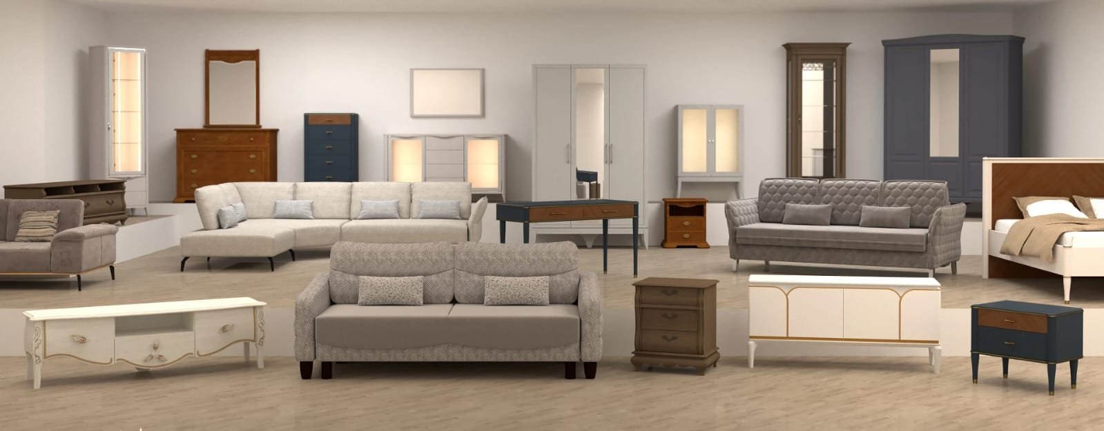 Ассортимент